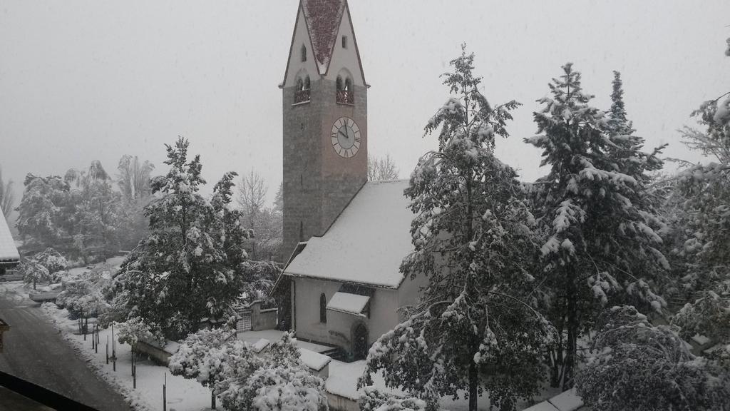Garni Trojer Hotel Campo Tures Bagian luar foto